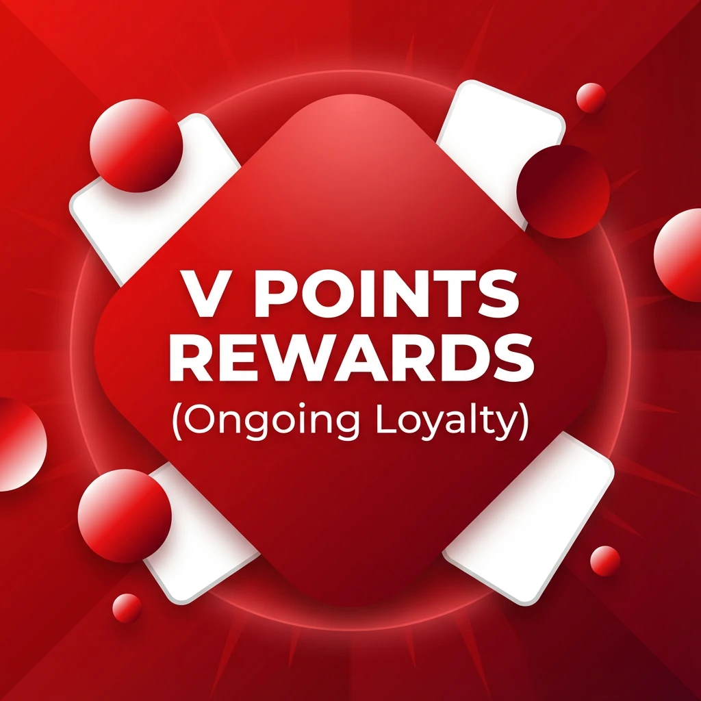 V Points Rewards (Ongoing Loyalty)